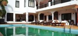 , Goa, Resort Hotels