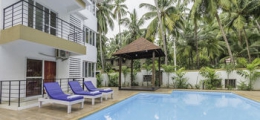 , Goa, Budget Hostals