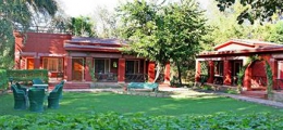 WelcomHeritage Maharani Bagh Orchard Retreat